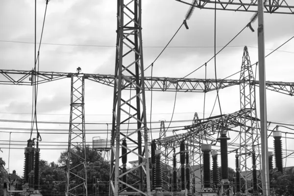 Infraestructura de Energía
